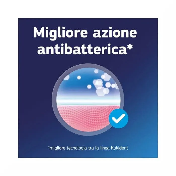 Kukident Ultimate Fresco Crema Adesiva 57g