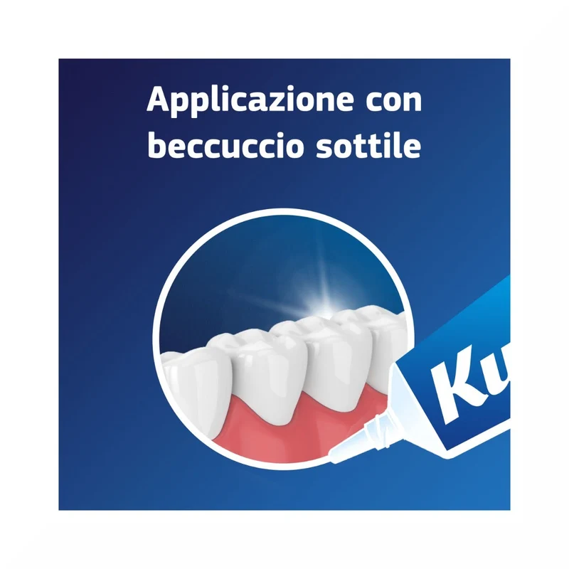 Kukident Plus Sigillo Crema Adesiva 57g Tenuta Forte Dentiere