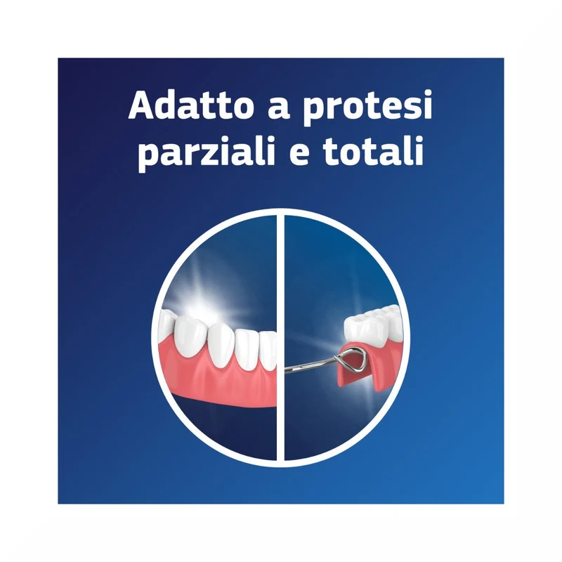 Kukident Plus Sigillo Crema Adesiva 57g Tenuta Forte Dentiere