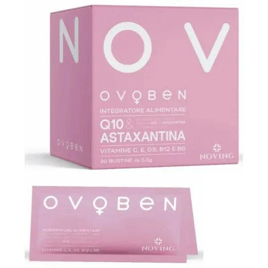 Ovoben 30 Bustine