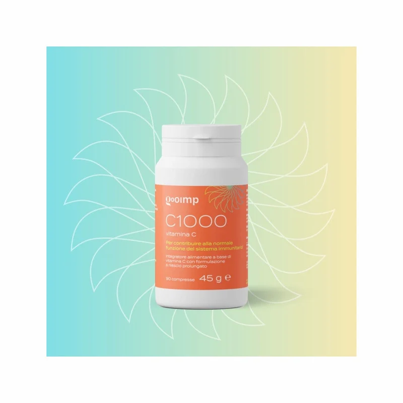 Gooimp C1000 Vitamina C 90 Compresse