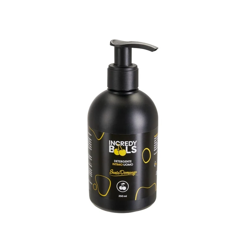 Incredy Santo Domango Detergente Intimo Uomo 250ml
