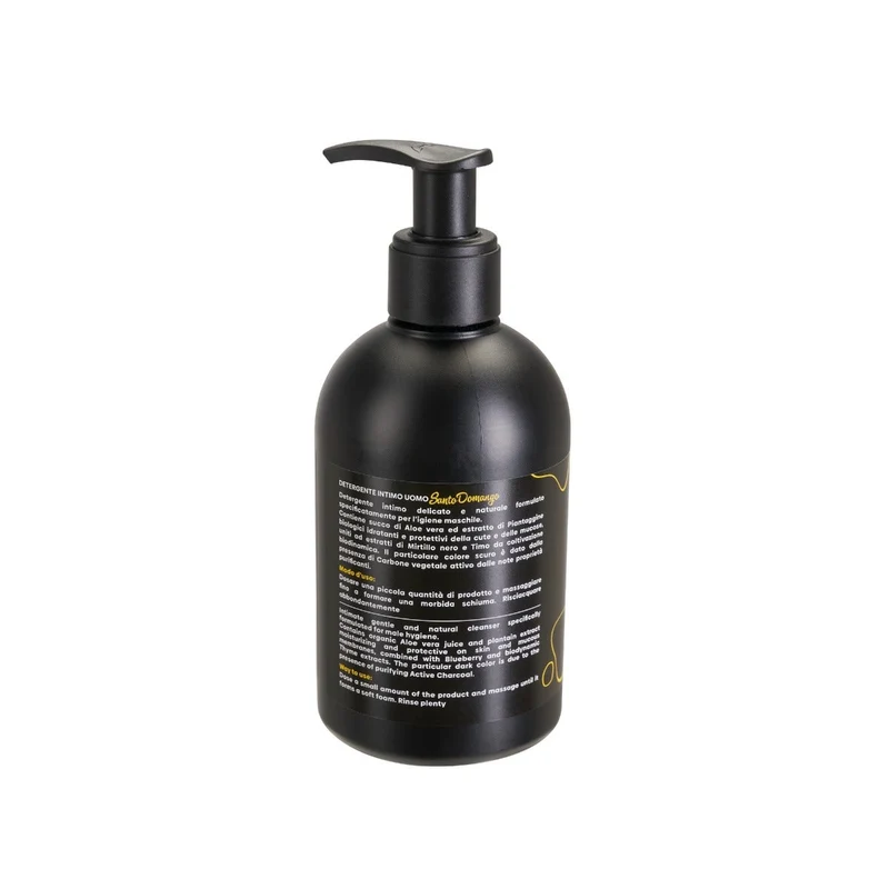 Incredy Santo Domango Detergente Intimo Uomo 250ml