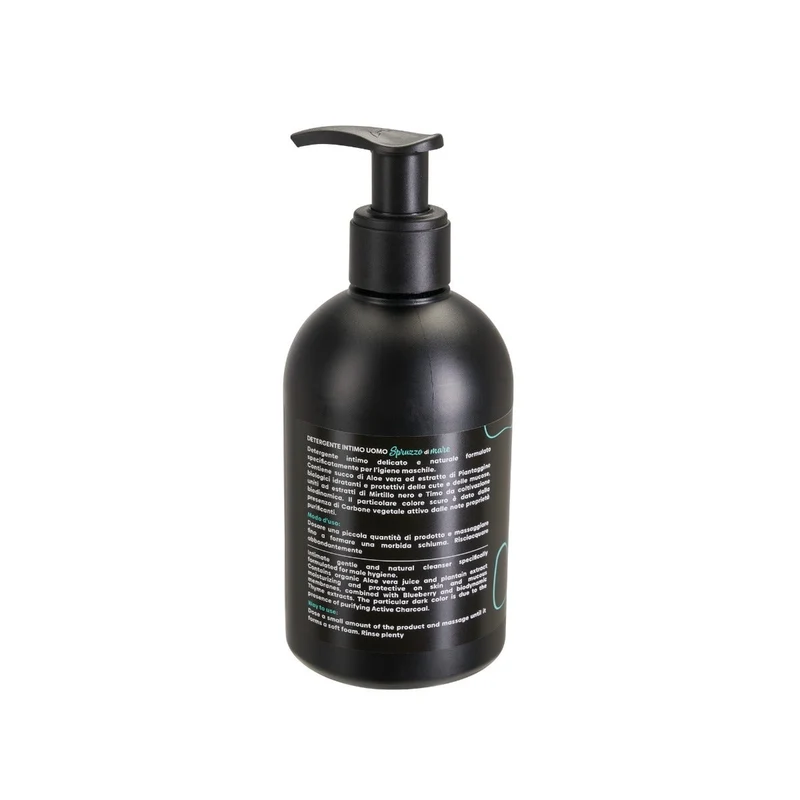 Incredy Spruzzo Di Mare Detergente Intimo Uomo 250ml