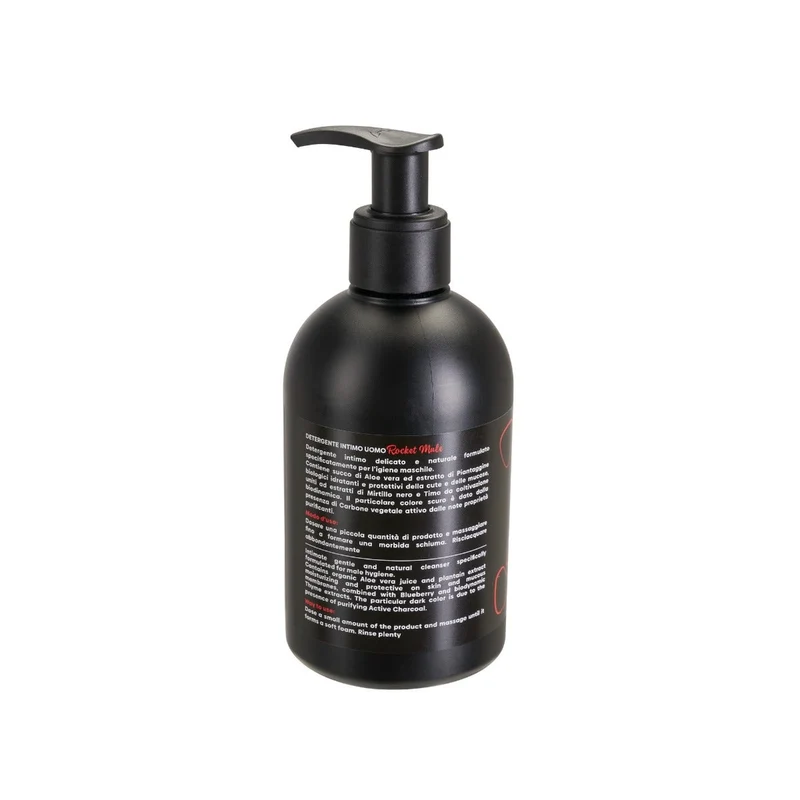 Incredy Rocket Mule Detergente Intimo Uomo 250ml