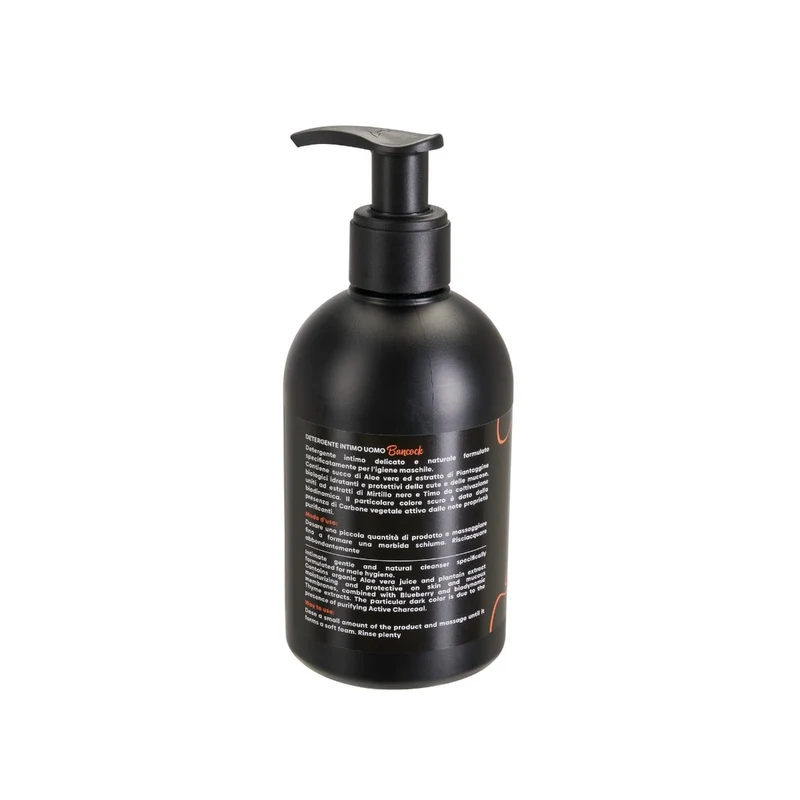 Incredy Bancock Detergente Intimo Uomo 250ml