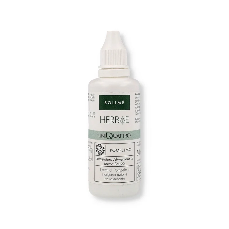 Herbae Uniquattro Pompelmo 50ml