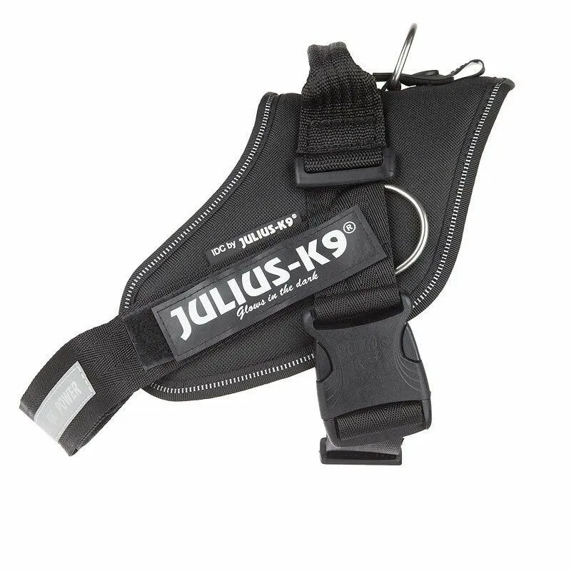 JULIUS K9 IDC Powerharness pettorina per cani colore nero taglia 3