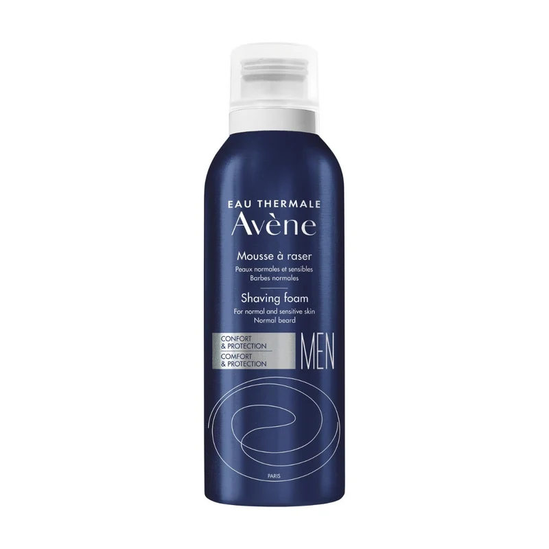 Avene Men Schiuma Da Barba Uomo 200ml - Rasatura Delicata
