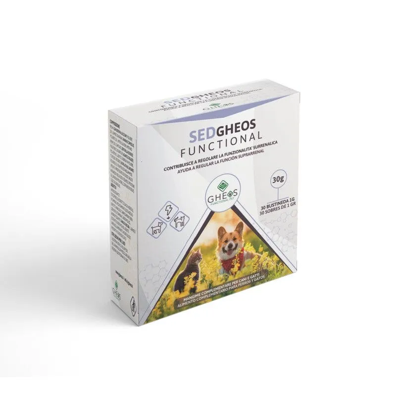 Sedgheos Functional 30 Bustine