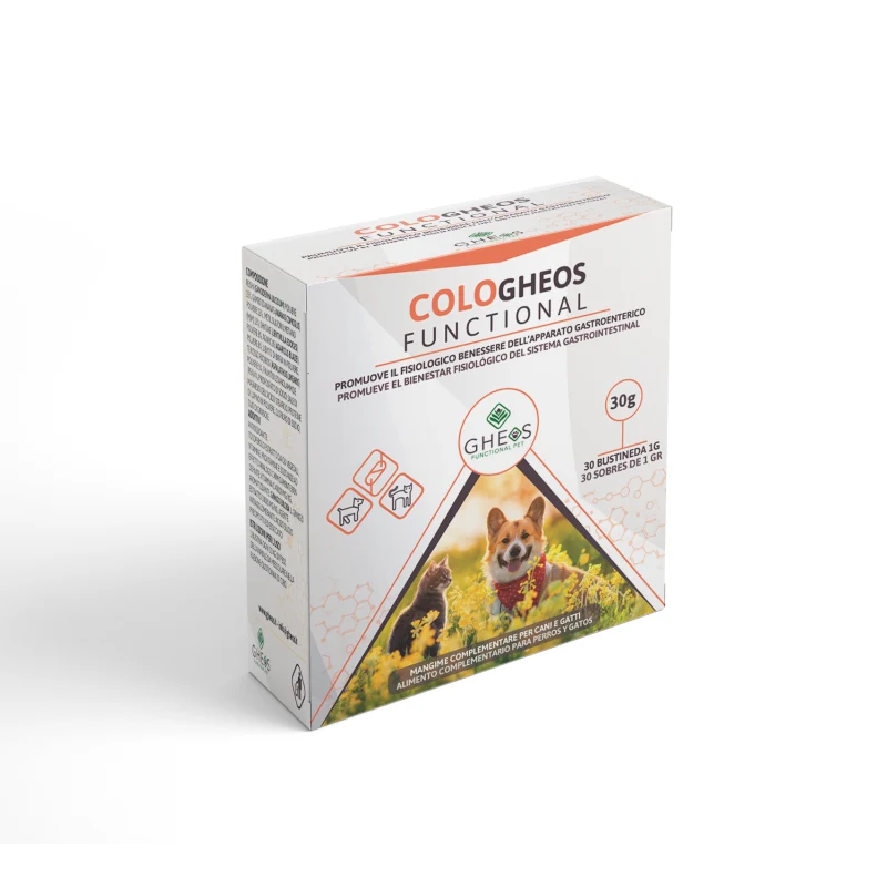 Cologheos Functional 30 Bustine