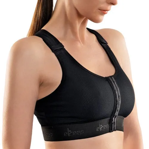 Ekeep B3 Surgical Bra Reggiseno Post Operatorio Taglia 04