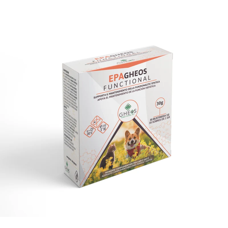 Epagheos Functional 30 Bustine