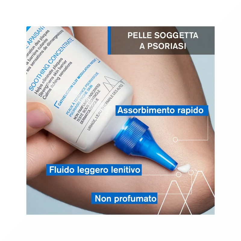 Uriage Xemose PSO Trattamento Concentrato 150ml