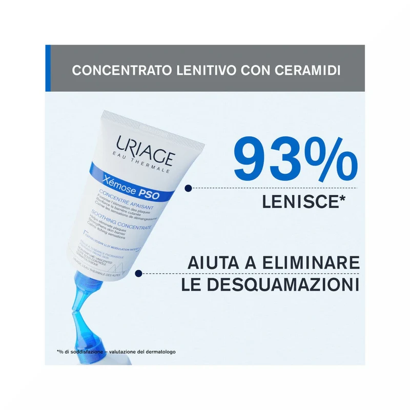 Uriage Xemose PSO Trattamento Concentrato 150ml