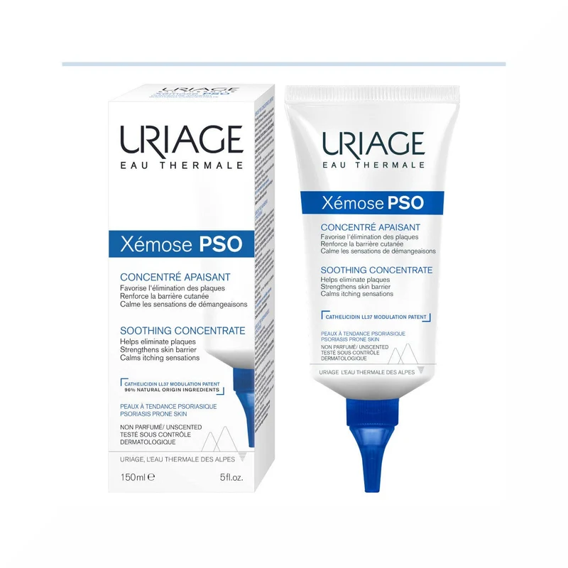 Uriage Xemose PSO Trattamento Concentrato 150ml