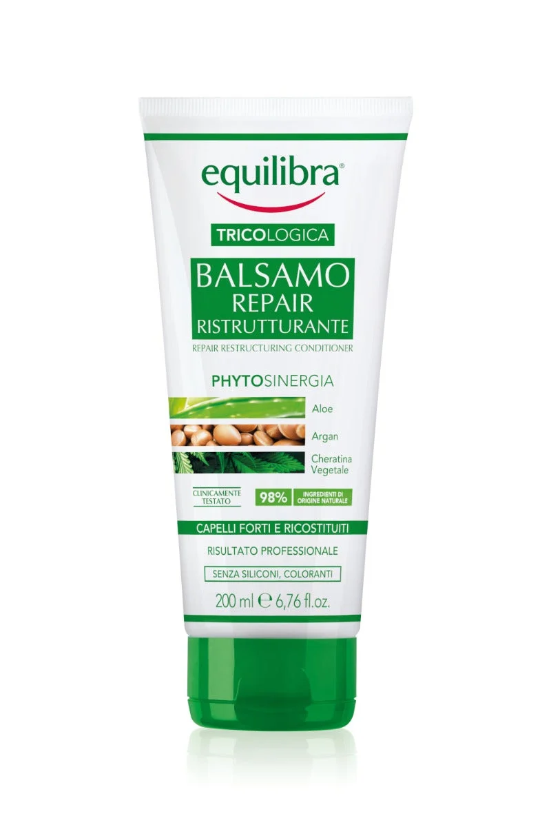 Equilibra Tricologica Balsamo Repair Ristrutturante 200ml