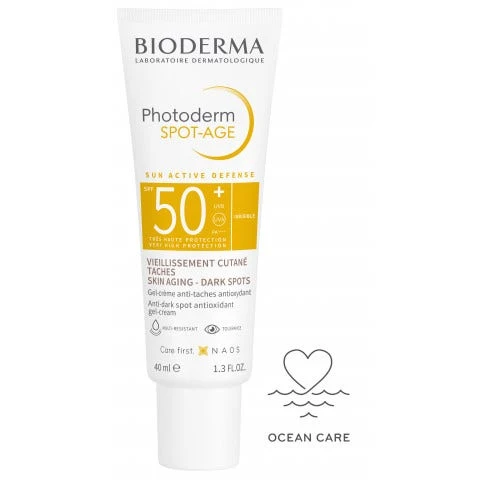 Bioderma Photoderm Spot Age 40ml SPF50+
