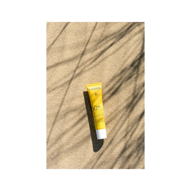 Caudalie Vinosun Protect Fluido Viso Ad Altissima Protezione SPF50+ 40ml