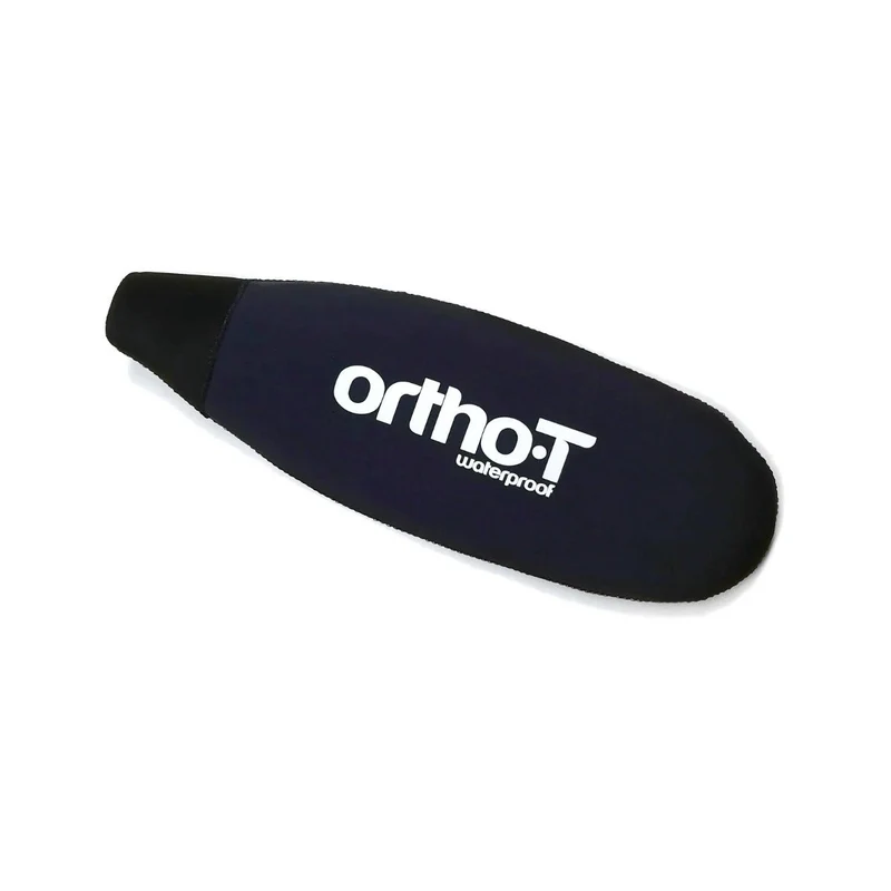 OrthoT Coprigesso Braccio Impermeabile Nero Taglia L