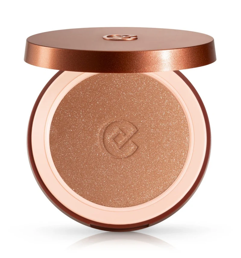 Collistar Terra Abbronzante Effetto Seta Colore N 09 Cristalli Di Sole Shimmer 10g