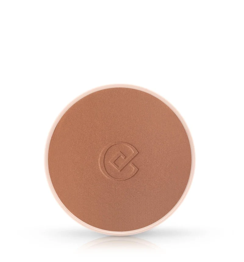 Collistar Terra Abbronzante Effetto Seta Colore N 2.2 Ipanema Matte Refill 10g