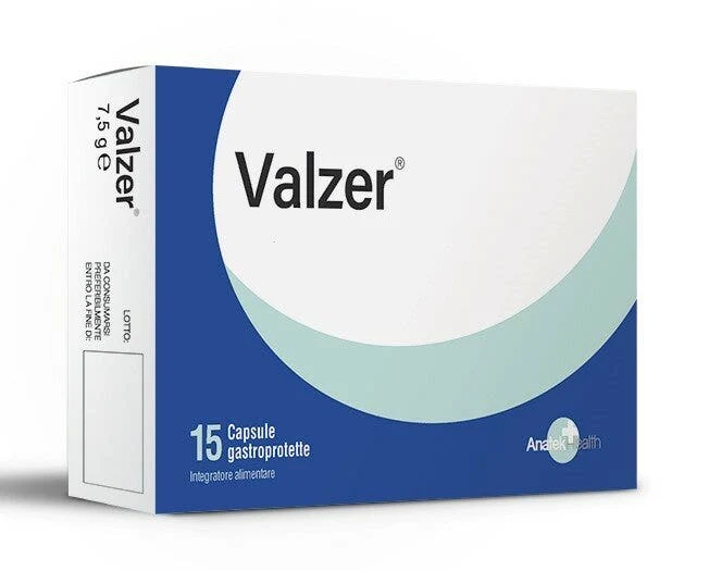 Valzer 15 Capsule
