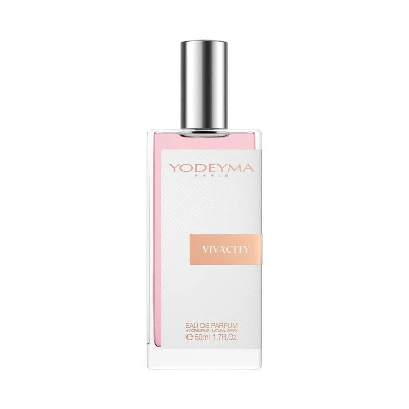 Yodeyma Vivacity Edp Pour Femme 50ml