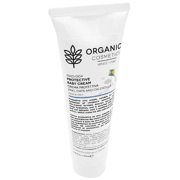 Organics Cosmetics Baby Crema Protettiva 100ml
