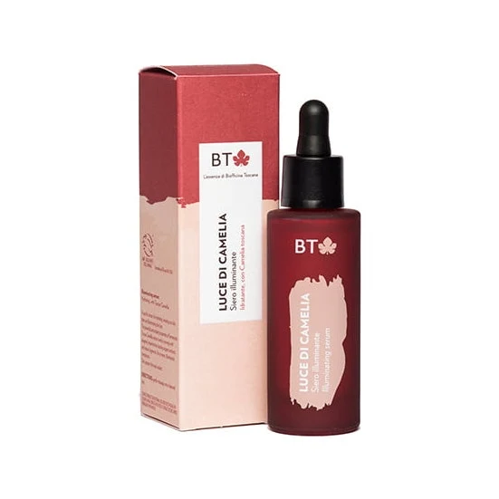 Biofficina Toscana Bt Luce Di Camelia Siero Illuminante 30ml