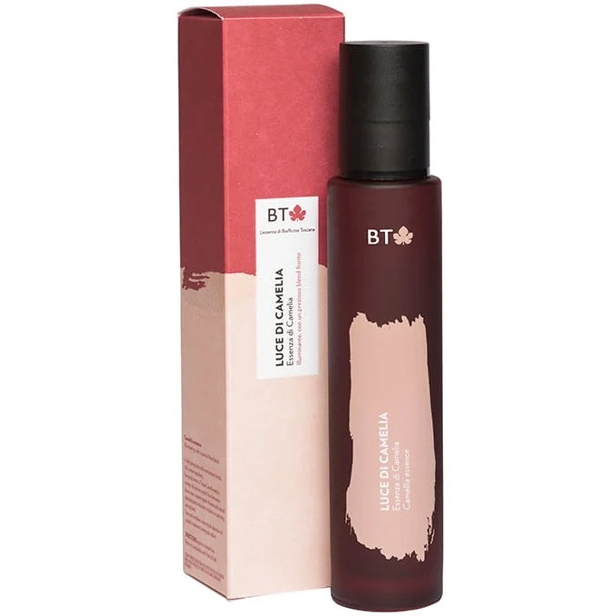 Biofficina Toscana Bt Lozione Essenza di Camelia 100ml