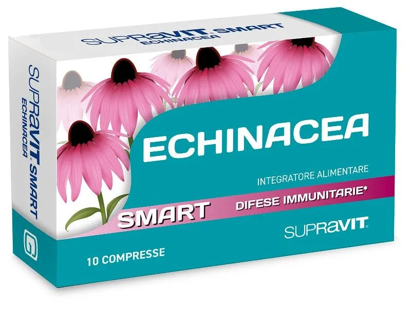 Supravit Smart Echinacea 10 Compresse
