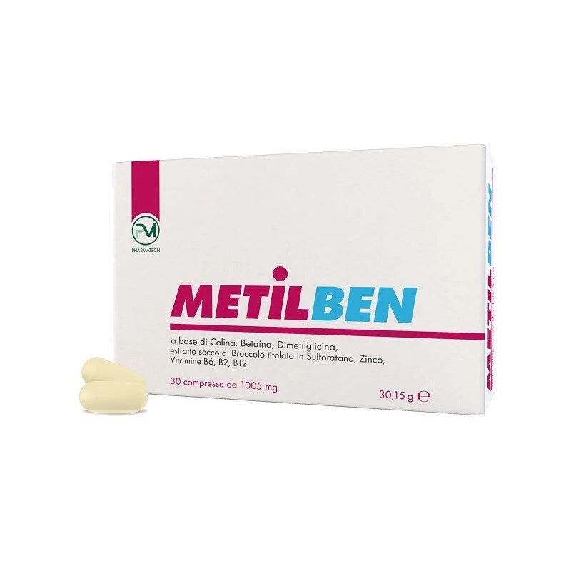 Metilben 30 Compresse