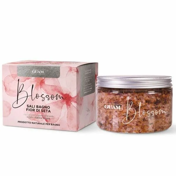 Guam Blossom Sali Da Bagno Fiori Di Seta 500g