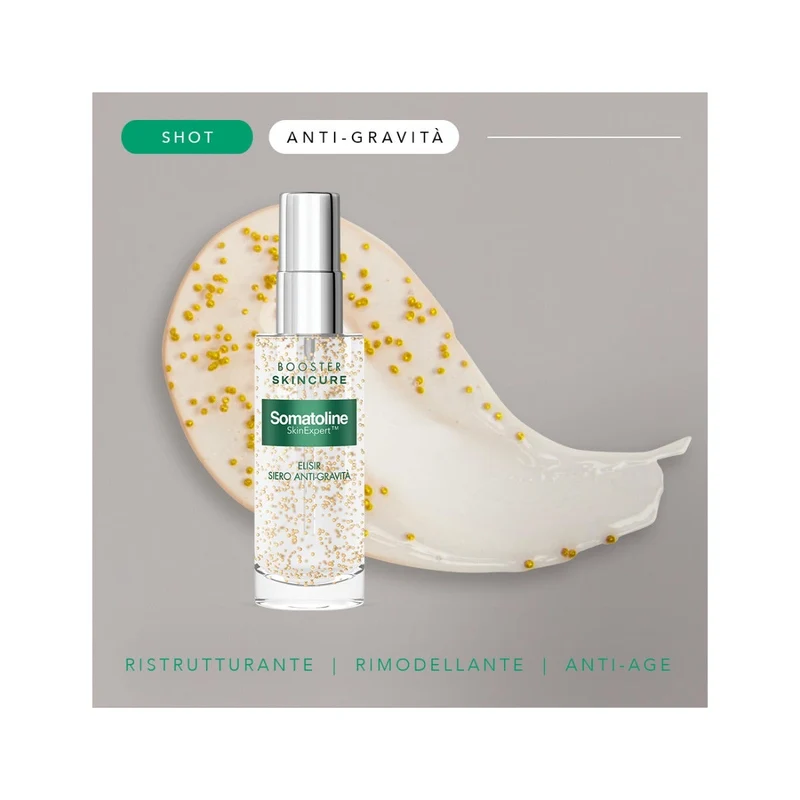 Somatoline SkinExpert Skincure Shot Anti-Gravtà 30ml