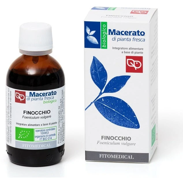 Fitomedical Finocchio Tintura Madre Bio 50ml