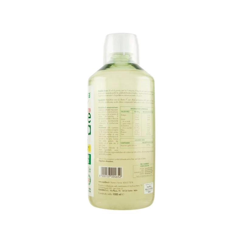 Equilibra Aloe Vera Extra 99,5% 1000ml