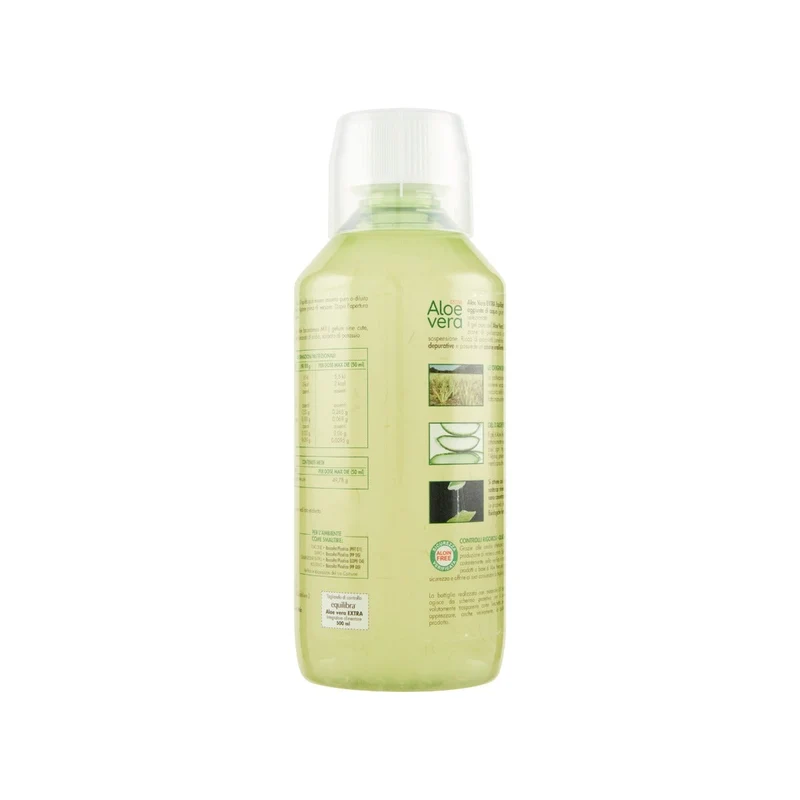 Equilibra Aloe Vera Extra 500ml