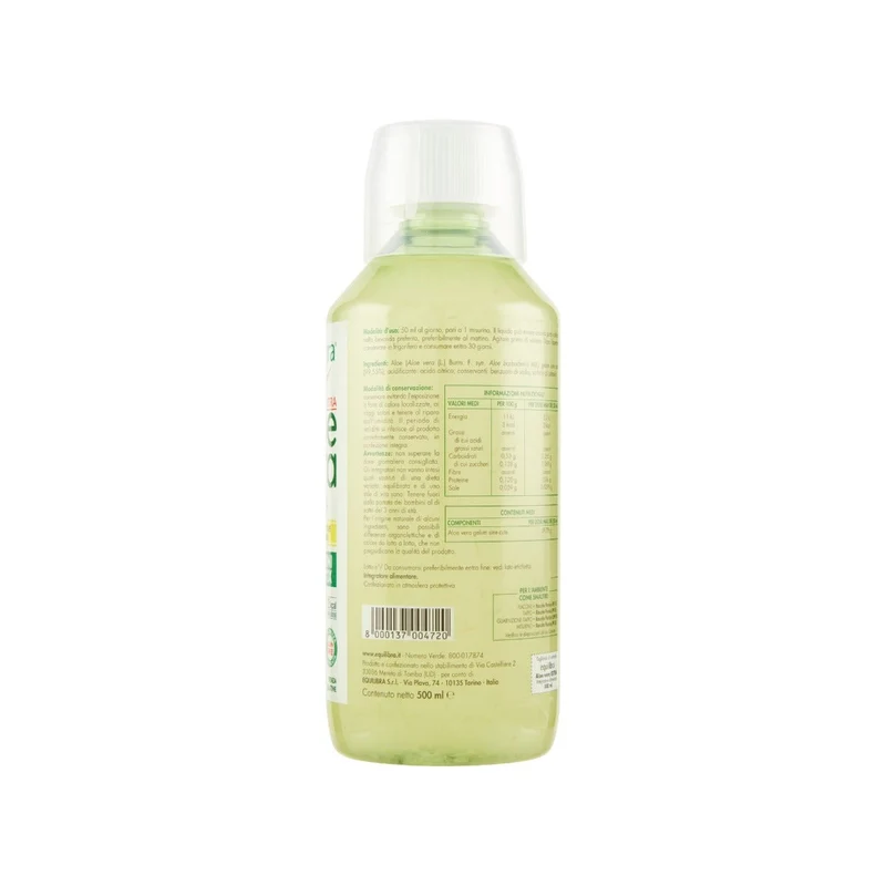 Equilibra Aloe Vera Extra 500ml