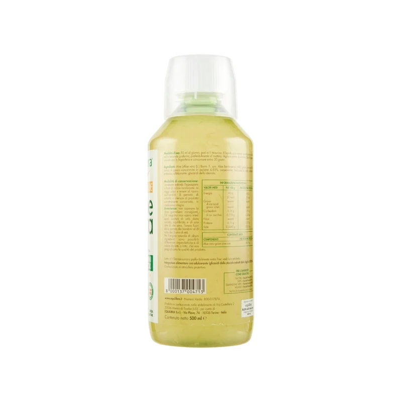 Equilibra Buon Aloe Vera 500ml