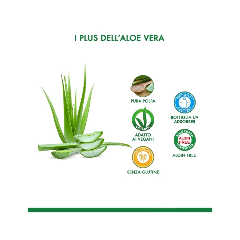 Equilibra Buon Aloe Vera 95% 1000ml