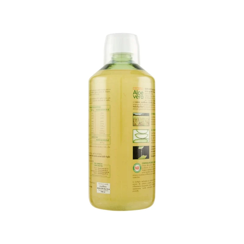 Equilibra Buon Aloe Vera 95% 1000ml