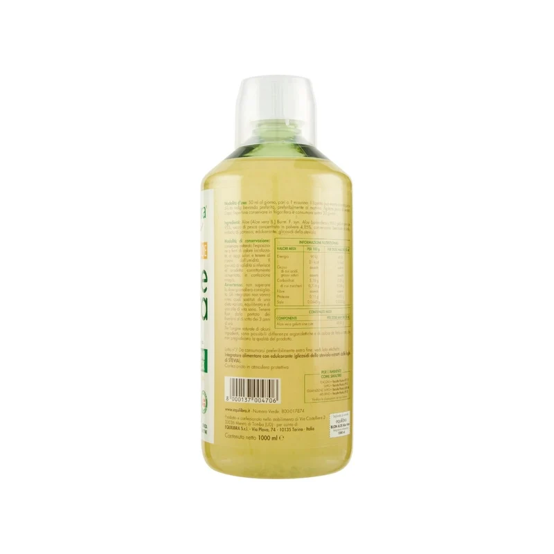 Equilibra Buon Aloe Vera 95% 1000ml