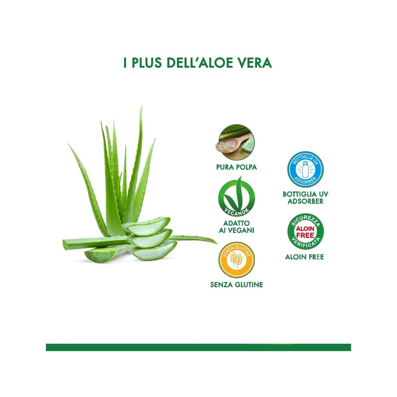 Equilibra Aloe Vera Digest Con Zenzero 1 Litro