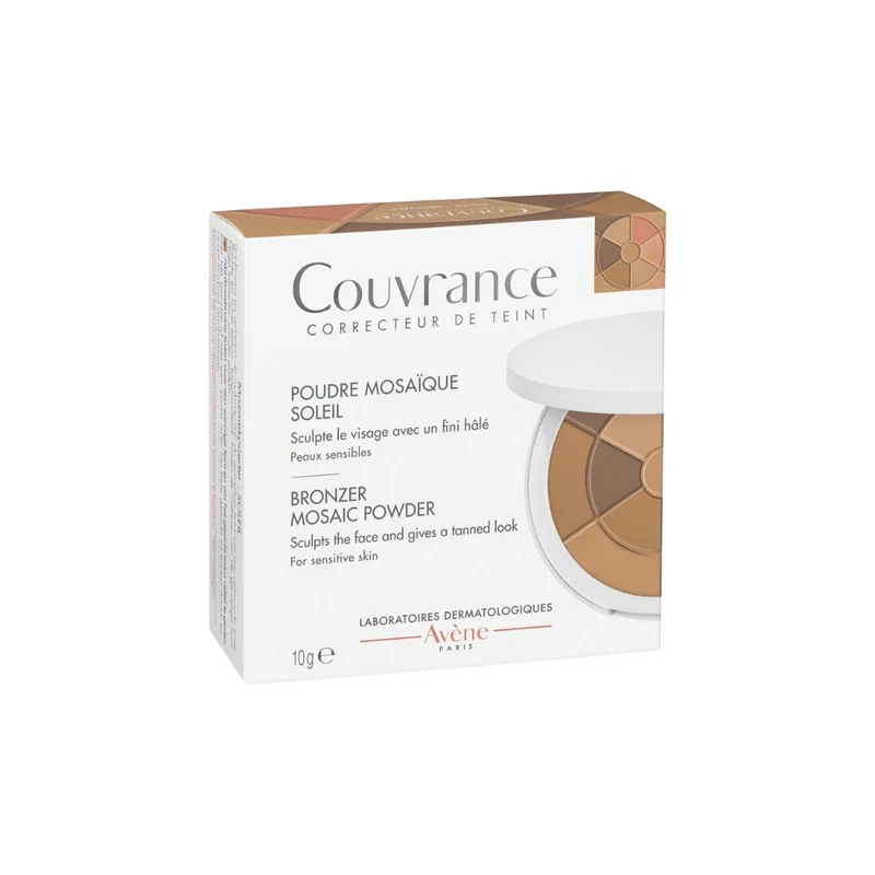 Avene Couvrance Cipria Mosaico Sole 10g