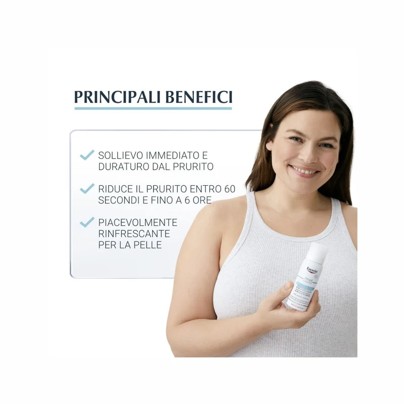 Eucerin AtopiControl Spray Anti-Prurito 50ml