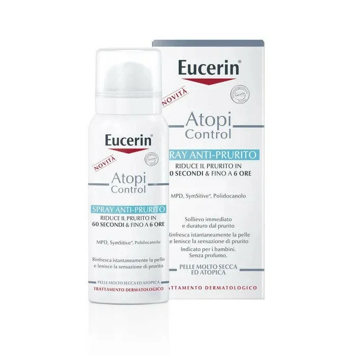 Eucerin AtopiControl Spray Anti-Prurito 50ml