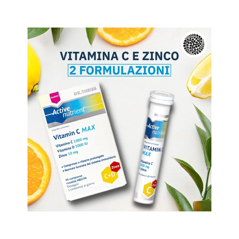 ACTIVE NUTRIENT VIT C MAX20CPR