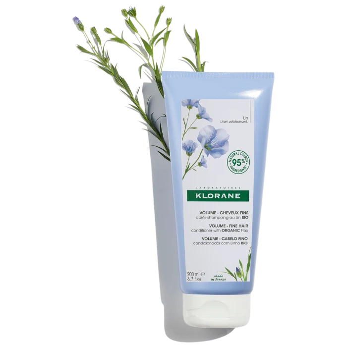 Klorane Balsamo Al Lino Bio 200ml