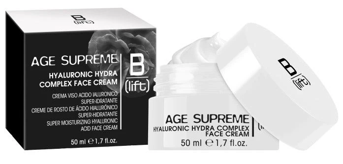 B-Lift Age Supreme Hyaluronic Hydra Complex Crema Viso 50ml